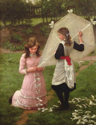 The Kite by John Morgan